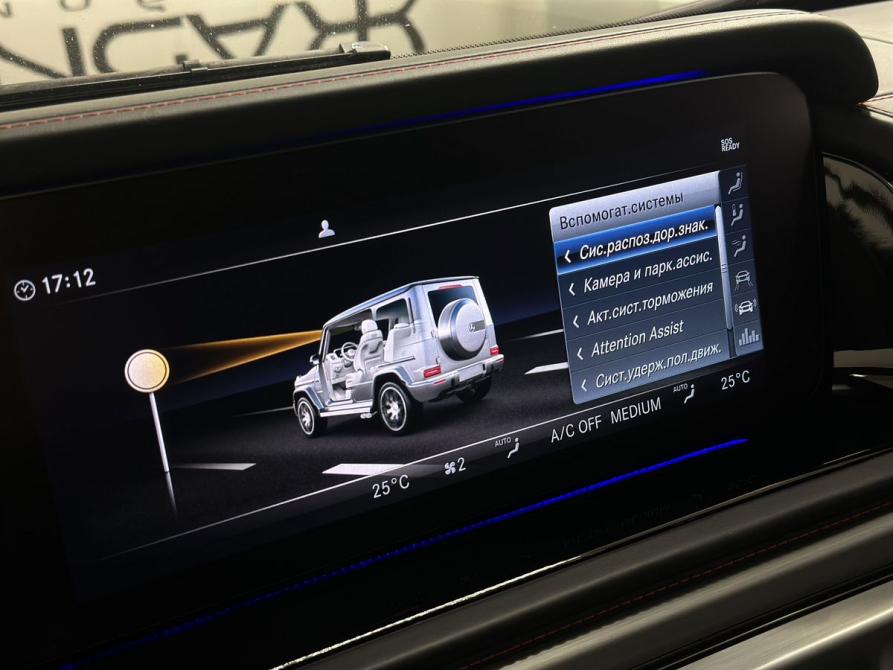 Mercedes-Benz G-Класс AMG II (W463) Санкт-Петербург  - изображение 12