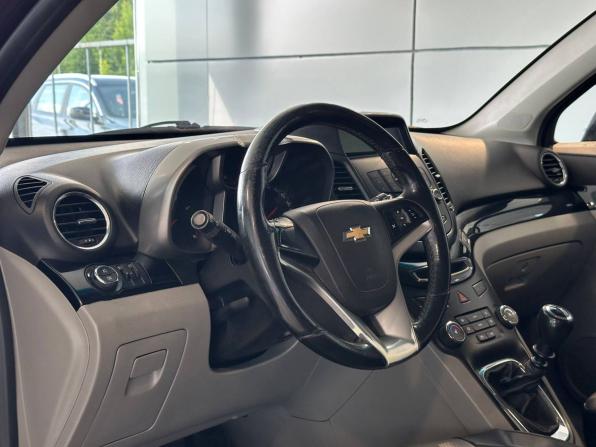 Chevrolet Orlando I с пробегом 2012 года, цена 937 000 рублей, 192431 км, компактвэн, Автокод Объявления