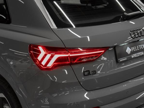 Audi Q3 II (F3) с пробегом 2026 года, цена 5 000 000 рублей, 20 км, внедорожник, Автокод Объявления