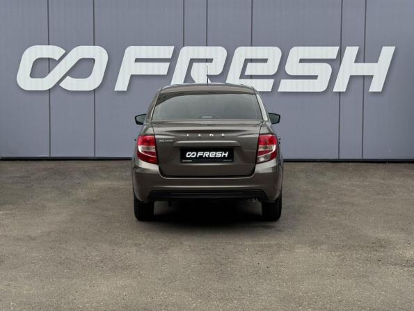 Lada (ВАЗ) Granta I Рестайлинг с пробегом 2024 года, цена 1 149 000 рублей, 144134 км, седан, Автокод Объявления