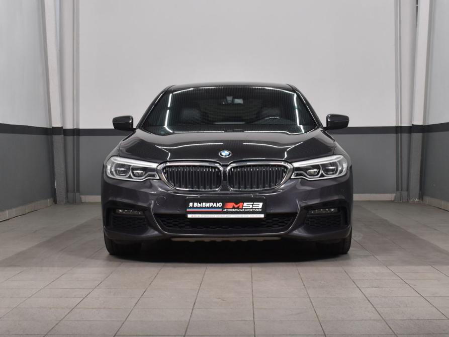 BMW 5 серии VII (G30/G31/G38) Кемерово  - изображение 2