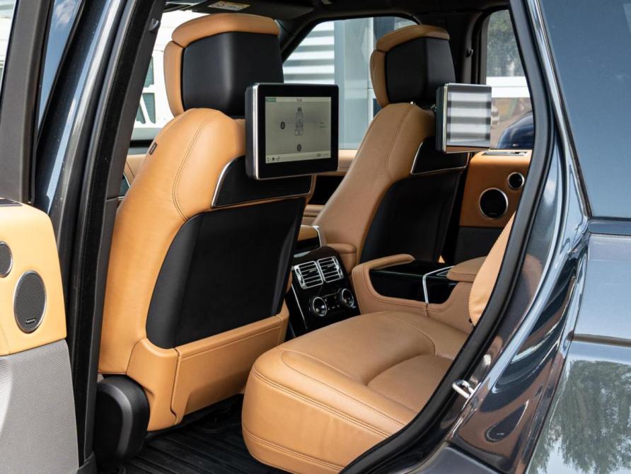 Land Rover Range Rover IV Рестайлинг Краснодар  - изображение 11