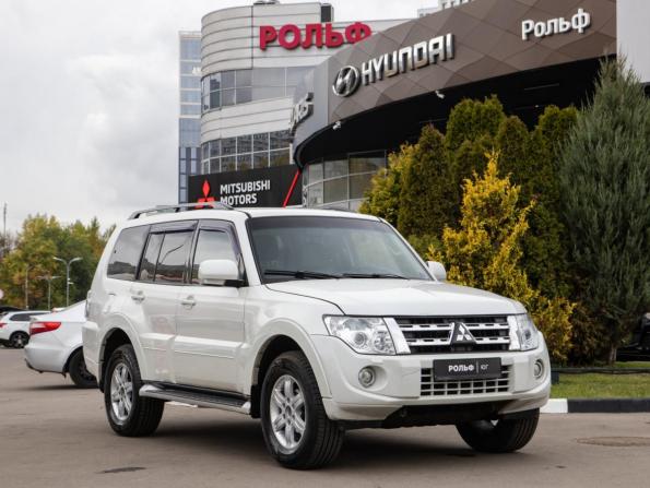 Mitsubishi Pajero IV Рестайлинг 1 с пробегом 2013 года, цена 1 798 000 рублей, 275337 км, внедорожник, Автокод Объявления