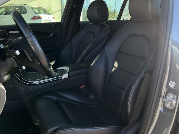 Mercedes-Benz GLC I (X253) с пробегом 2018 года, цена 2 990 000 рублей, 115580 км, внедорожник, Автокод Объявления