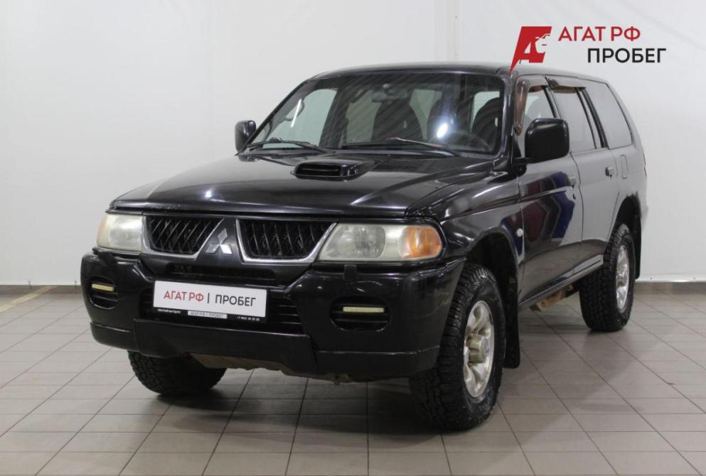 Mitsubishi Pajero Sport I Рестайлинг Астрахань  - изображение 1