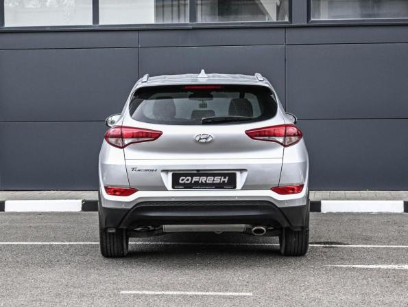 Hyundai Tucson III с пробегом 2015 года, цена 2 339 000 рублей, 30794 км, внедорожник, Автокод Объявления