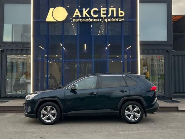 Toyota RAV4 V (XA50) с пробегом 2020 года, цена 2 949 000 рублей, 110000 км, внедорожник, Автокод Объявления