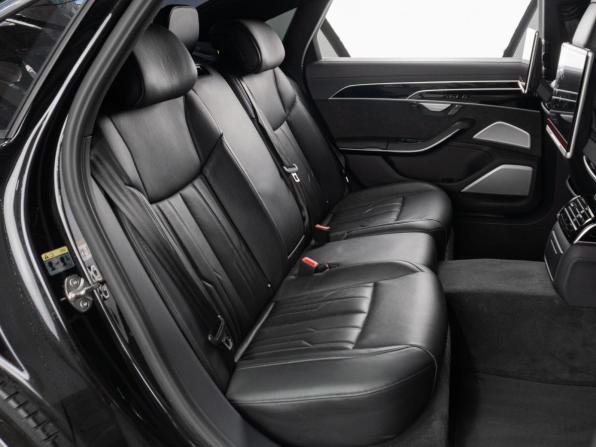 Audi A8 IV (D5) с пробегом 2019 года, цена 6 800 000 рублей, 66727 км, седан, Автокод Объявления