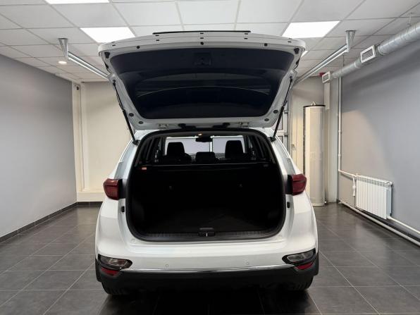Kia Sportage IV Рестайлинг с пробегом 2019 года, цена 2 285 000 рублей, 90197 км, внедорожник, Автокод Объявления