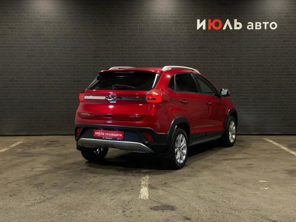 Chery Tiggo 2 I с пробегом 2017 года, цена 780 000 рублей, 104106 км, внедорожник, Автокод Объявления