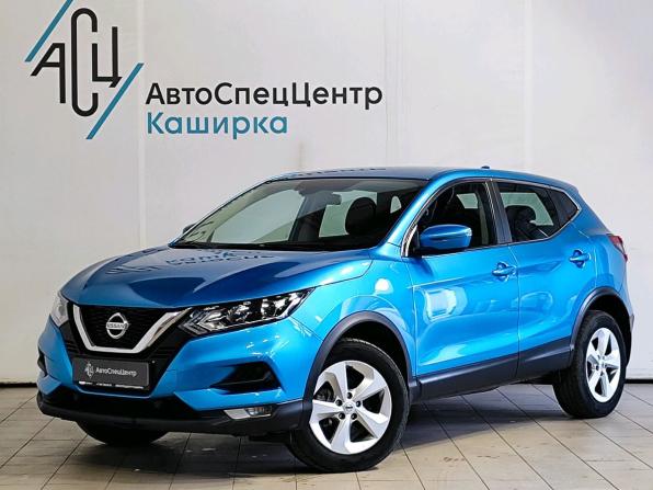 Nissan Qashqai II Рестайлинг с пробегом 2019 года, цена 1 689 000 рублей, 167881 км, внедорожник, Автокод Объявления