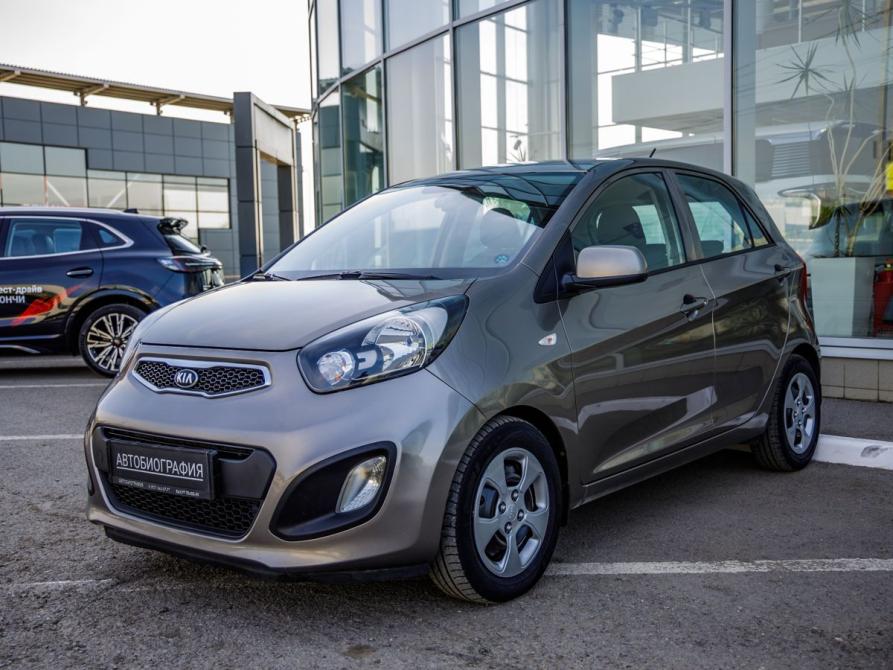 Kia Picanto II Волгоград  - изображение 3