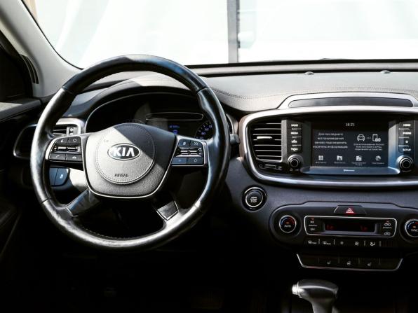 Kia Sorento III Prime Рестайлинг с пробегом 2018 года, цена 2 820 000 рублей, 142300 км, внедорожник, Автокод Объявления