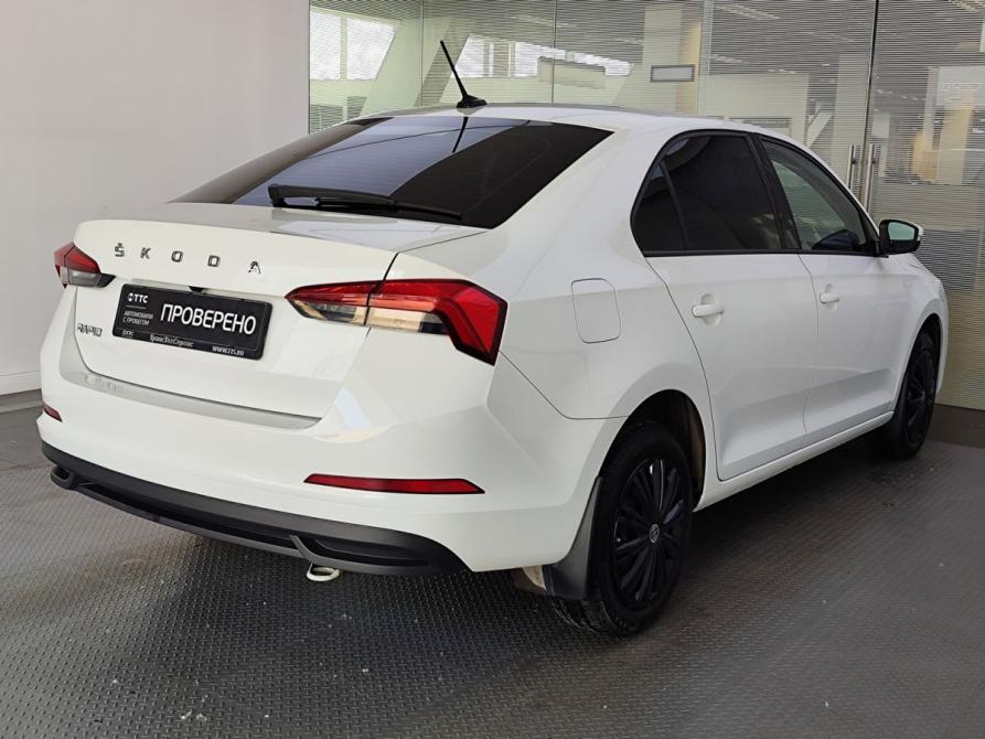 Skoda Rapid II Уфа  - изображение 6