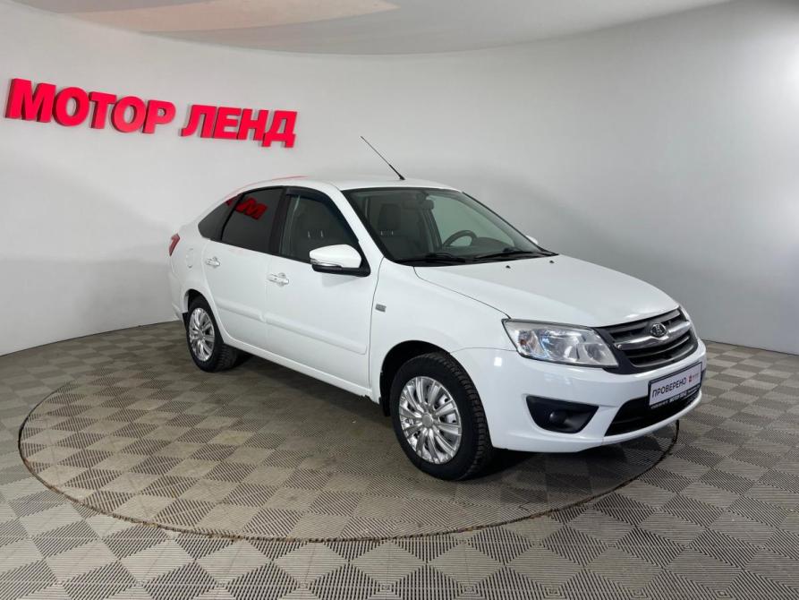 Lada (ВАЗ) Granta I Воронеж  - изображение 3