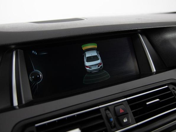 BMW 5 серии VI (F10/F11/F07) с пробегом 2013 года, цена 1 499 000 рублей, 264585 км, седан, Автокод Объявления