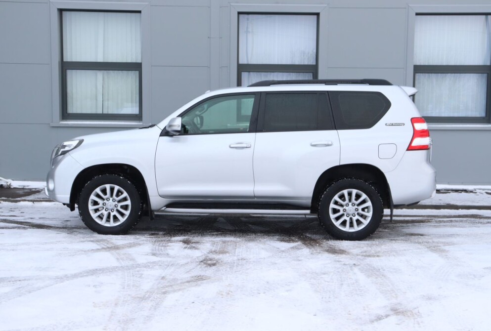 Toyota Land Cruiser Prado 150 Series Рестайлинг 1 Нижний Новгород  - изображение 8