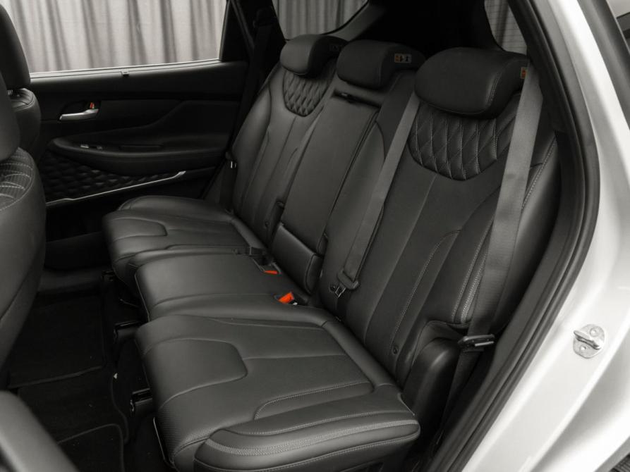 Hyundai Santa Fe IV Рестайлинг Москва  - изображение 14