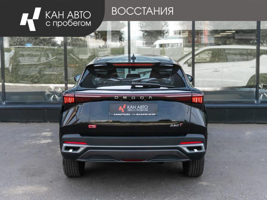 Omoda C5 I Казань  - изображение 4