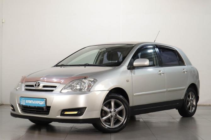 Toyota Corolla IX (E120 E130) Рестайлинг с пробегом 2005 года, цена 649 000 рублей, 207400 км, хэтчбек, Автокод Объявления