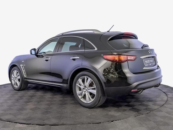Infiniti QX70 с пробегом 2016 года, цена 3 710 000 рублей, 63099 км, внедорожник, Автокод Объявления