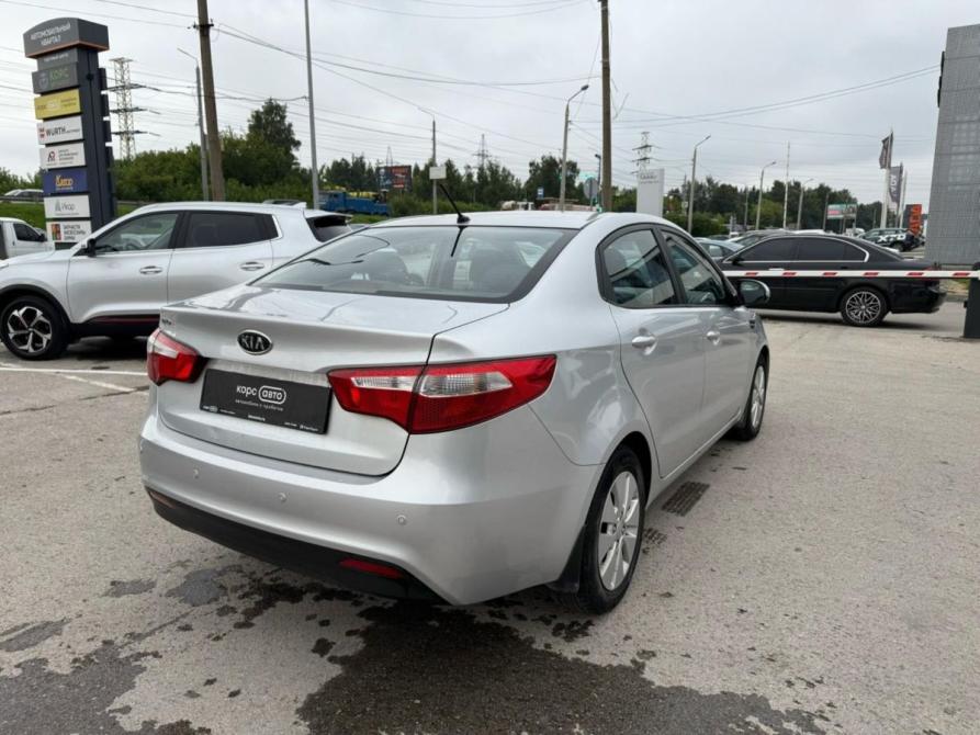 Kia Rio III Тула  - изображение 4