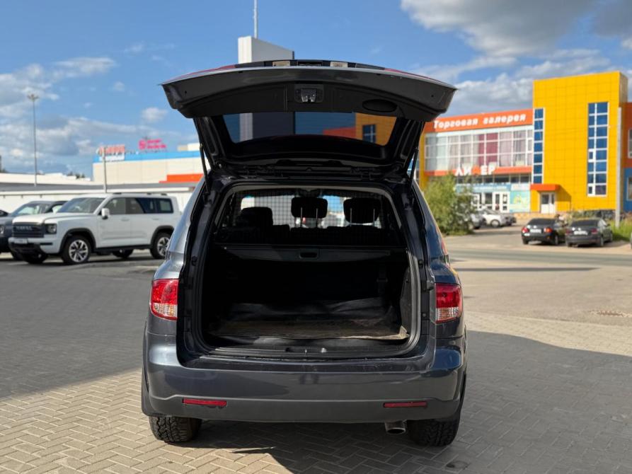 SsangYong Kyron I Рестайлинг Сыктывкар  - изображение 7