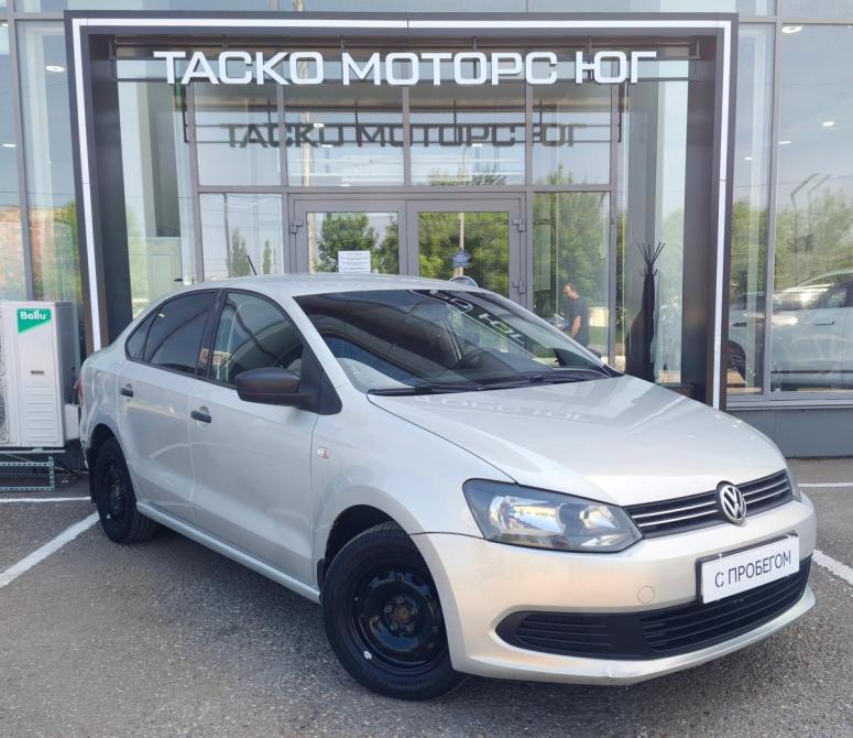 Volkswagen Polo V Стерлитамак  - изображение 1