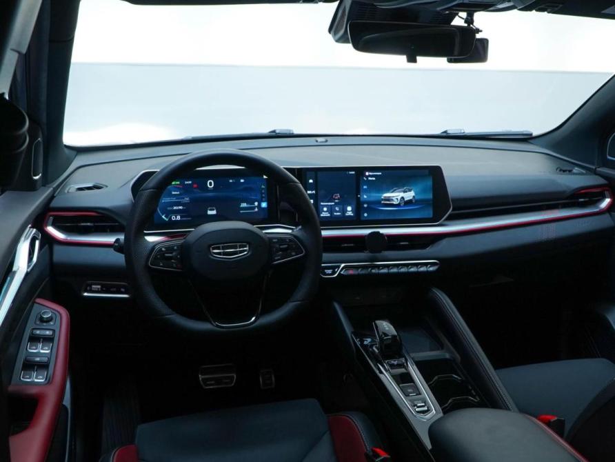 Geely Coolray I Рестайлинг Москва  - изображение 6