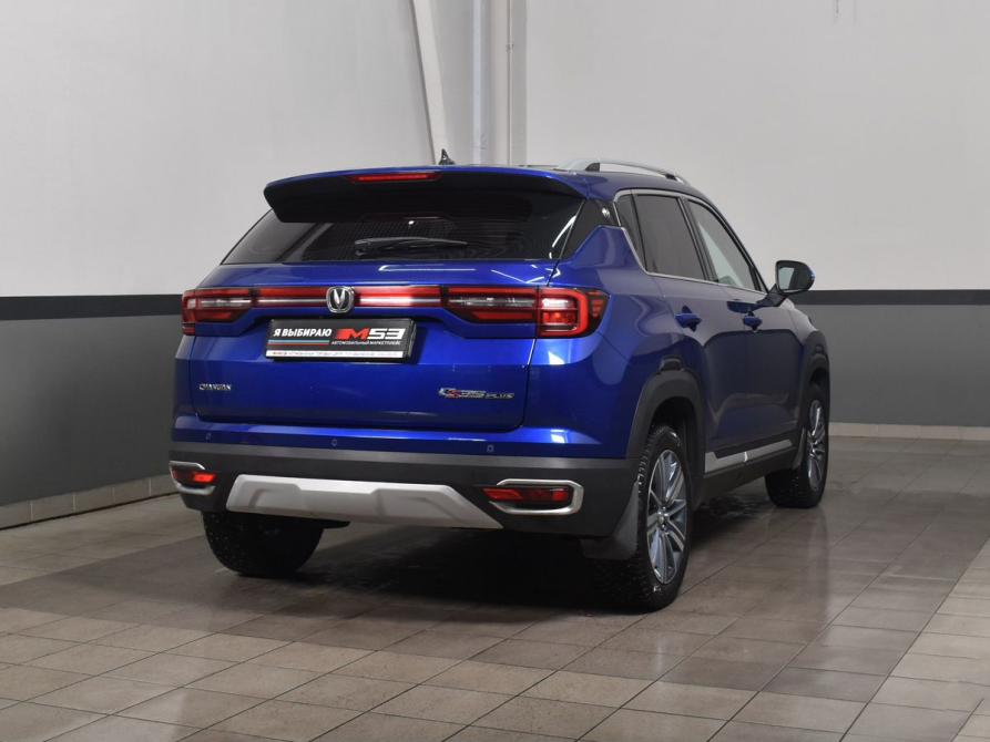 Changan CS35 Plus I Кемерово  - изображение 4