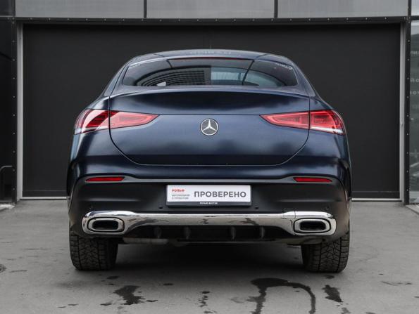 Mercedes-Benz GLE Coupe II (C167) с пробегом 2020 года, цена 7 800 000 рублей, 74002 км, внедорожник, Автокод Объявления