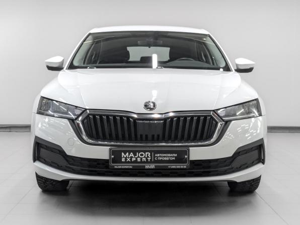 Skoda Octavia IV (A8) с пробегом 2021 года, цена 2 440 000 рублей, 52826 км, лифтбек, Автокод Объявления
