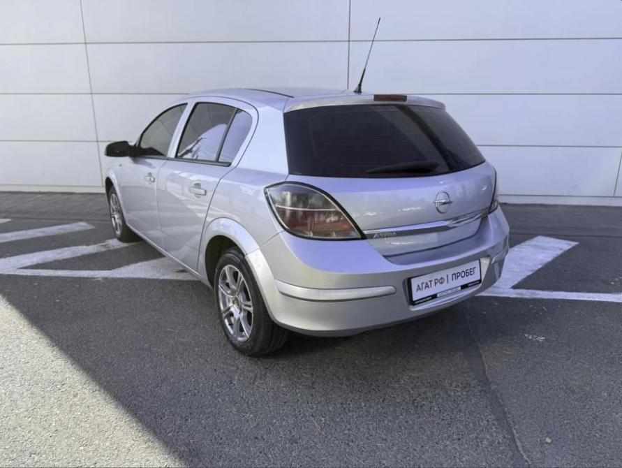 Opel Astra H Рестайлинг Ставрополь  - изображение 7