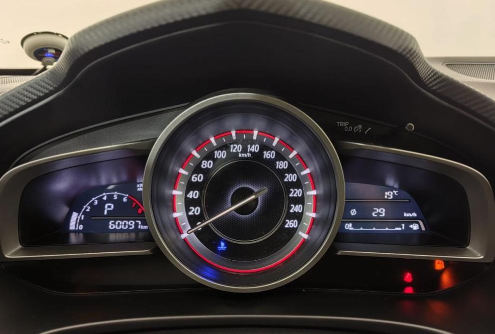 Mazda 3 III (BM) Волгоград  - изображение 12
