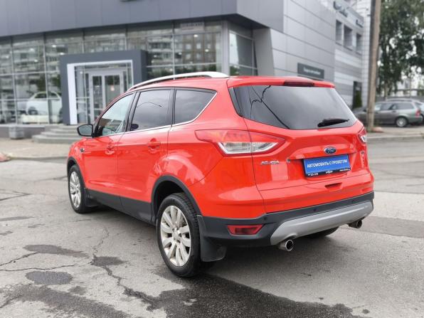 Ford Kuga II с пробегом 2013 года, цена 970 000 рублей, 199677 км, внедорожник, Автокод Объявления