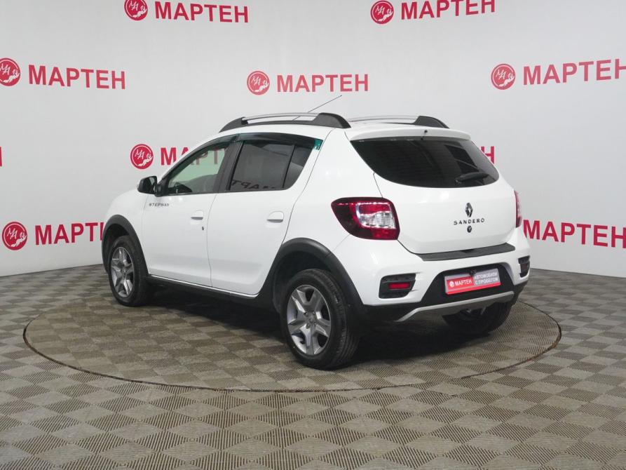 Renault Sandero II Рестайлинг Вологда  - изображение 7
