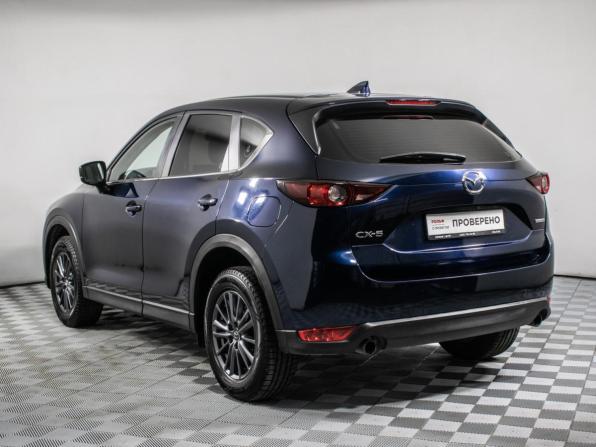 Mazda CX-5 II с пробегом 2021 года, цена 2 480 000 рублей, 91300 км, внедорожник, Автокод Объявления
