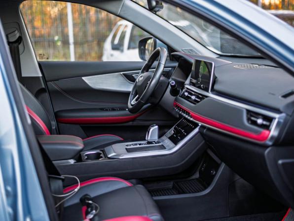 Chery Tiggo 4 Pro I с пробегом 2022 года, цена 1 488 350 рублей, 14449 км, внедорожник, Автокод Объявления