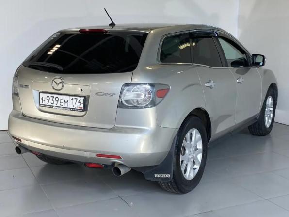 Mazda CX-7 I с пробегом 2008 года, цена 879 000 рублей, 258420 км, внедорожник, Автокод Объявления