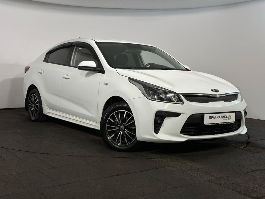 Kia Rio IV Великий Новгород  - изображение 3