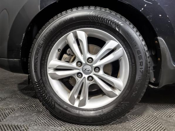 Hyundai ix35 I с пробегом 2011 года, цена 1 143 000 рублей, 169126 км, внедорожник, Автокод Объявления