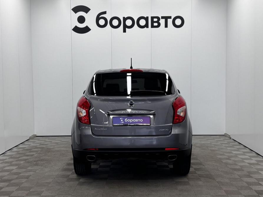 SsangYong Actyon II Рестайлинг Воронеж  - изображение 6