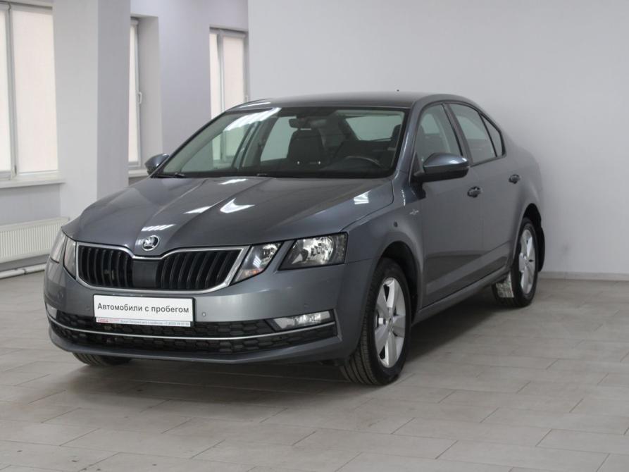 Skoda Octavia III (A7) Рестайлинг Старый Оскол  - изображение 3
