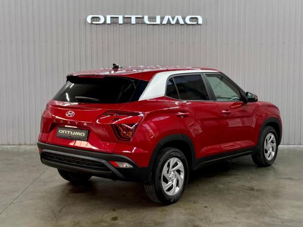 Hyundai Creta II с пробегом 2021 года, цена 1 957 000 рублей, 68000 км, внедорожник, Автокод Объявления