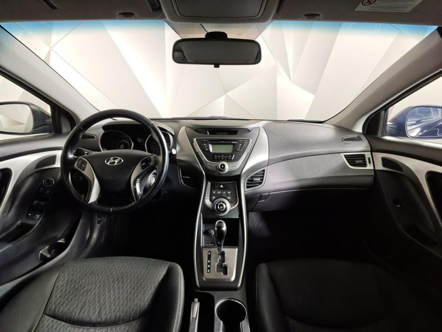 Hyundai Elantra V (MD) Москва  - изображение 13