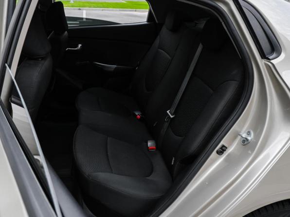 Kia Rio III с пробегом 2015 года, цена 1 090 000 рублей, 104297 км, седан, Автокод Объявления