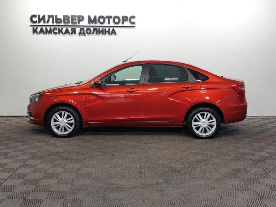 Lada (ВАЗ) Vesta I Пермь  - изображение 5