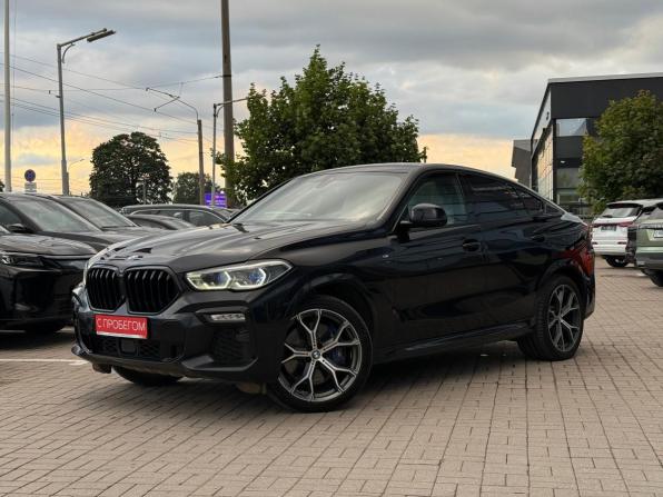 BMW X6 III (G06) с пробегом 2020 года, цена 6 799 000 рублей, 138000 км, внедорожник, Автокод Объявления