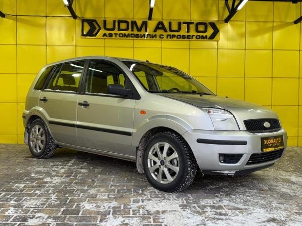 Ford Fusion I с пробегом 2004 года, цена 389 000 рублей, 131000 км, хэтчбек, Автокод Объявления