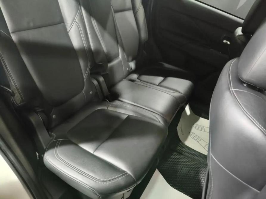Mitsubishi Outlander III Рестайлинг 3 Уфа  - изображение 16